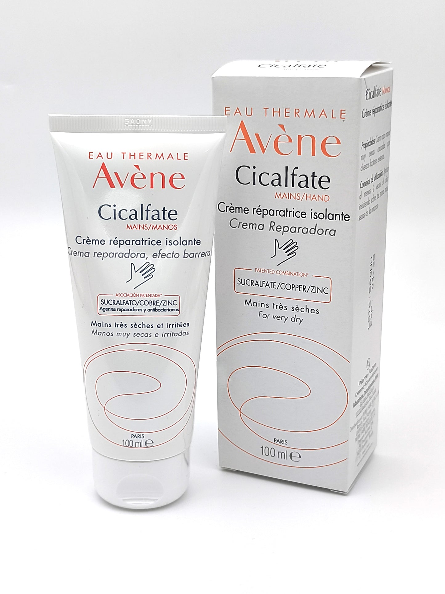 Cicalfate Crema de Manos 100ml