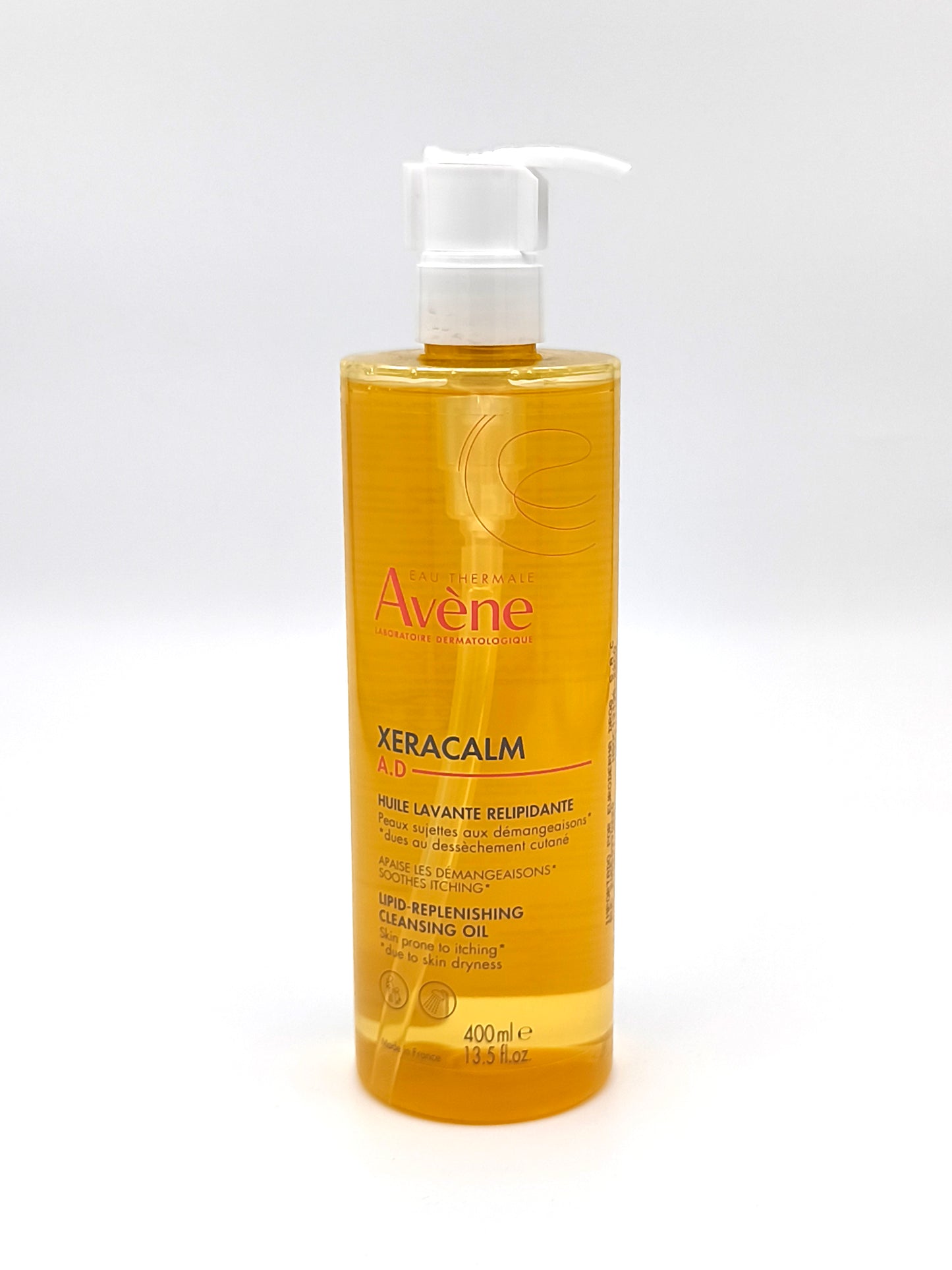 Xeracalm Aceite Limpiador 400ml