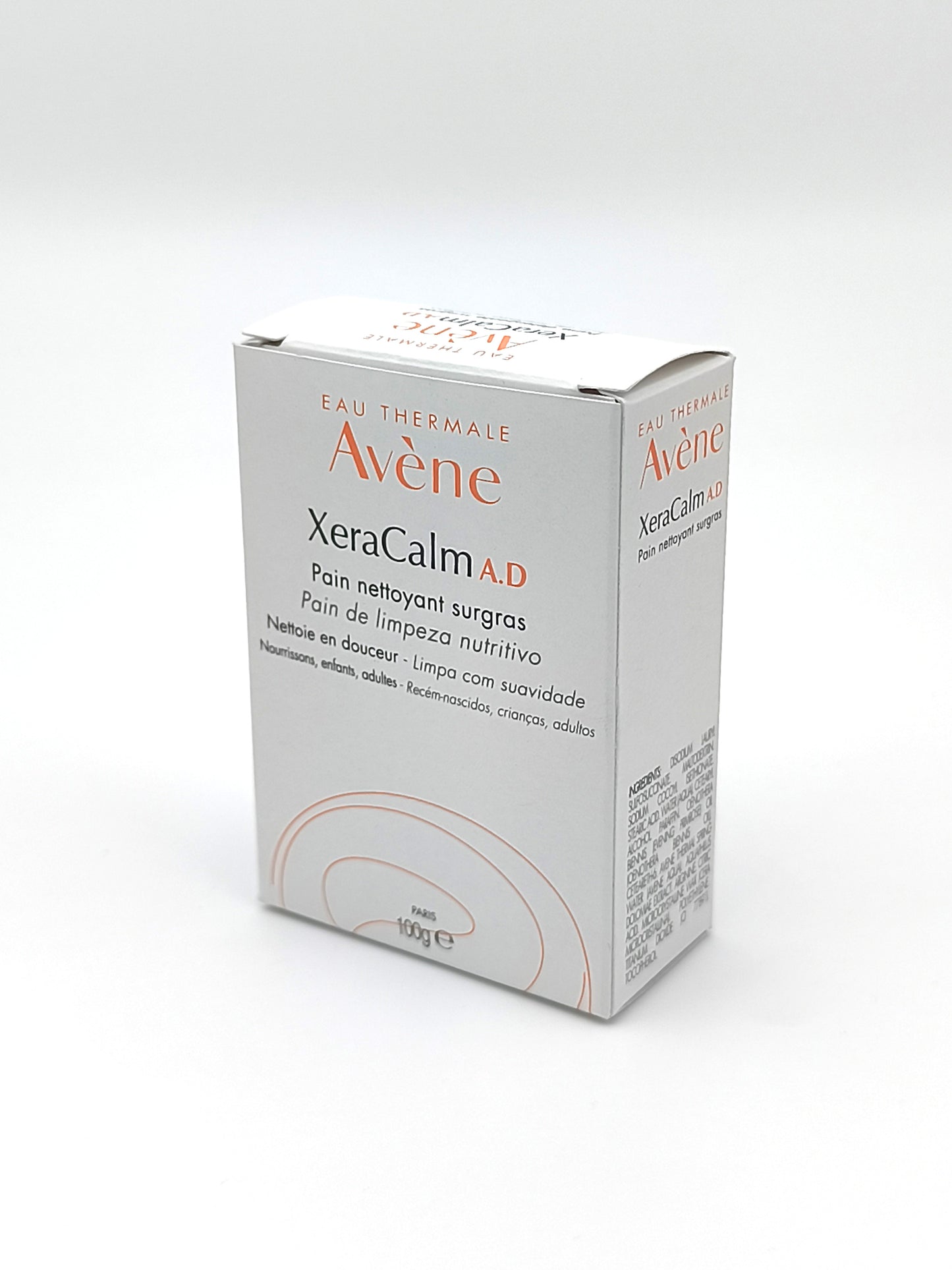 Xeracalm Barra 100g
