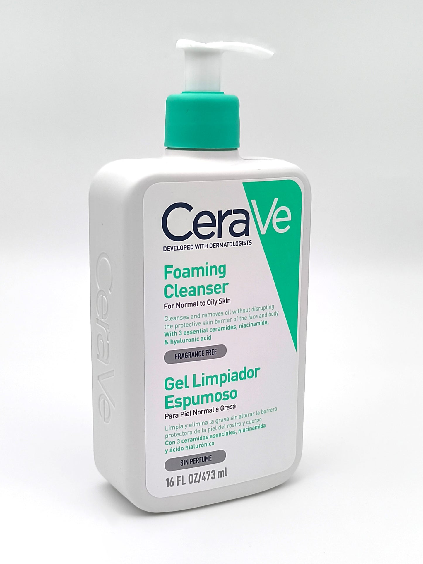 Foaming Cleanser 473ml