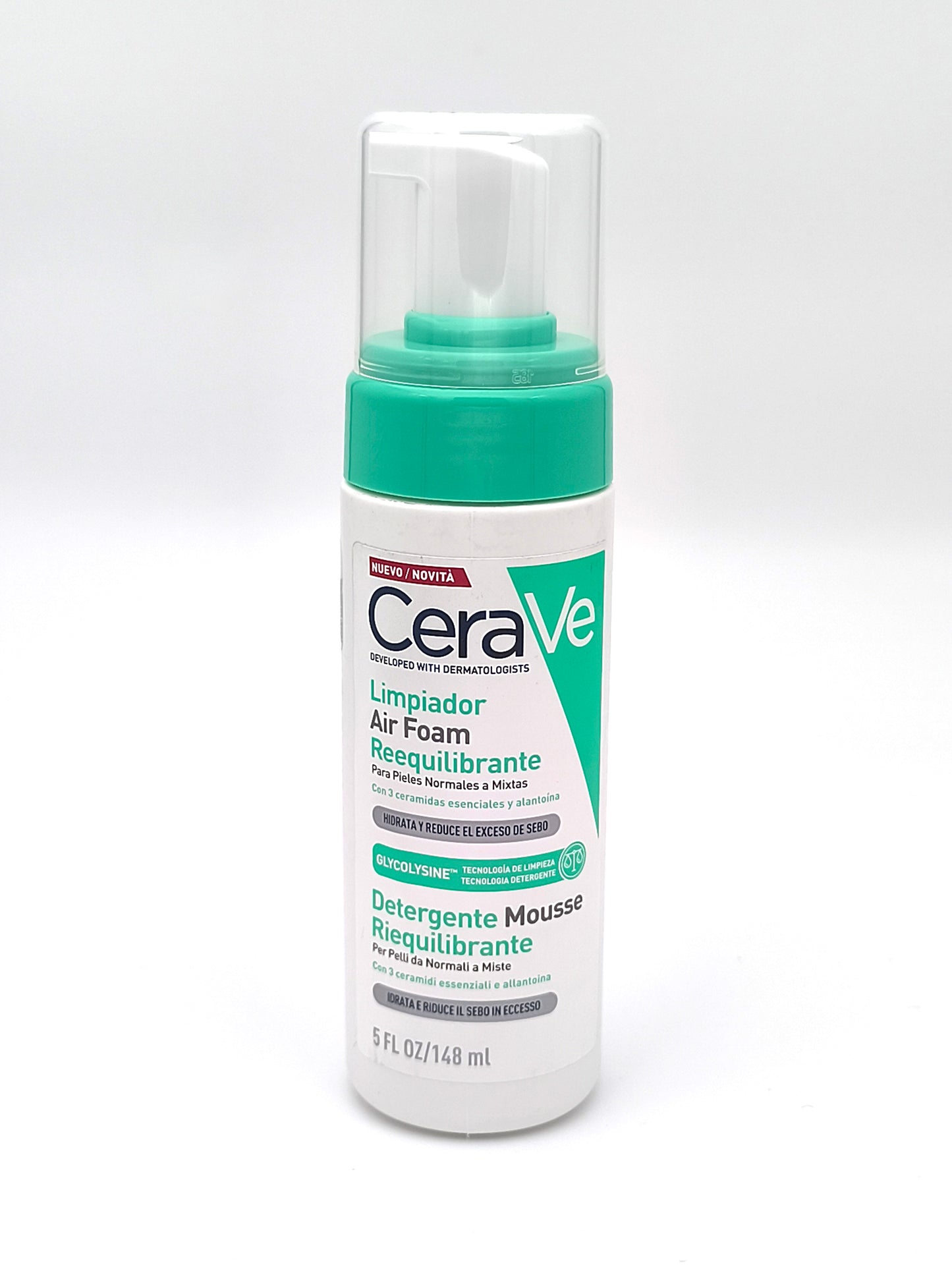 Limpiador Air Foam Reequilibrante 148ML