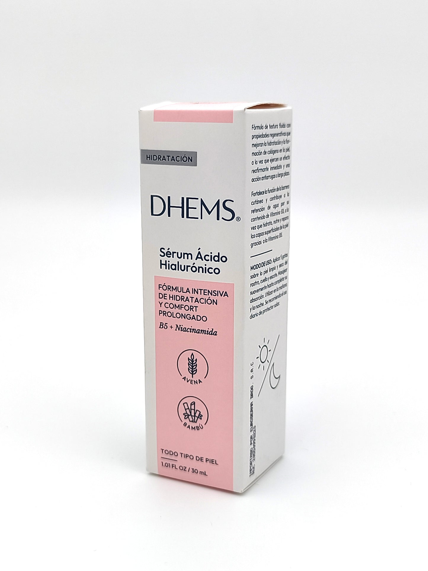 Serum Ácido Hialurónico 30ml