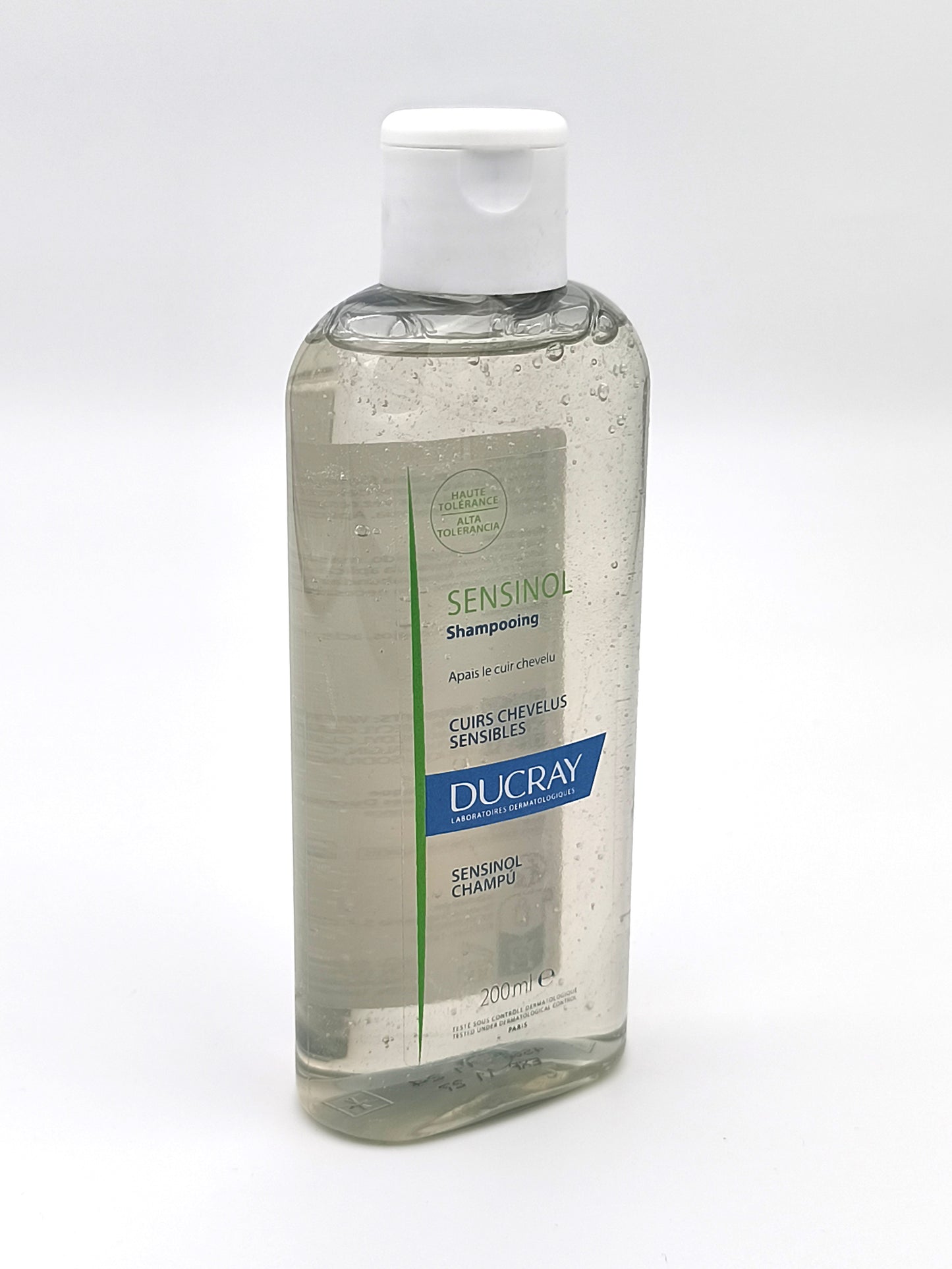 Ducray Sensinol Shampoo 200ml