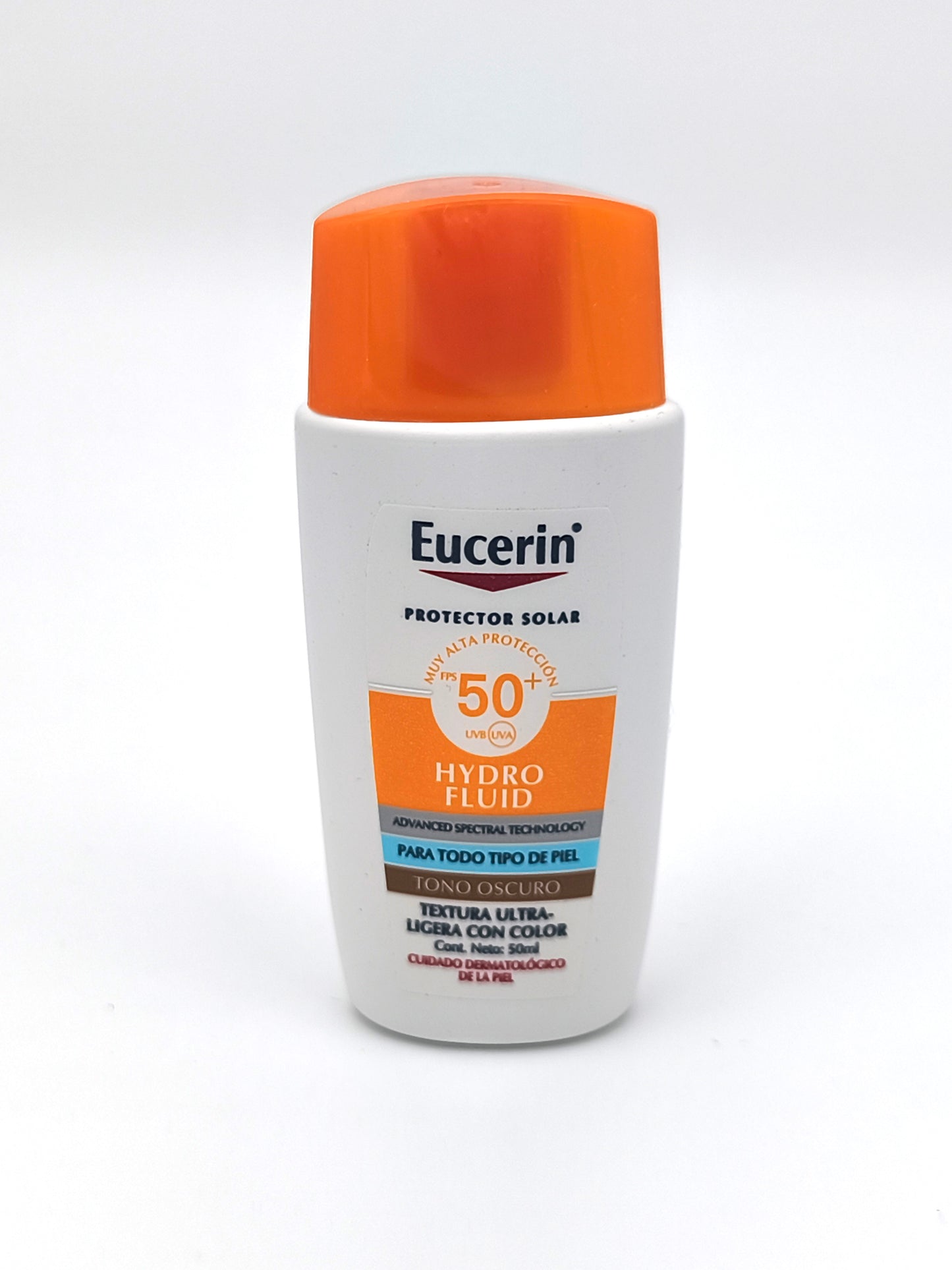 Sun Hydrofluid Tono Oscuro 50ml