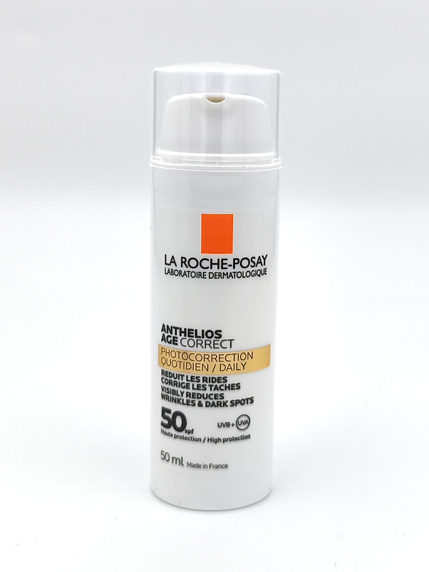 Anthelios Age Correct SPF50+ 50 ml