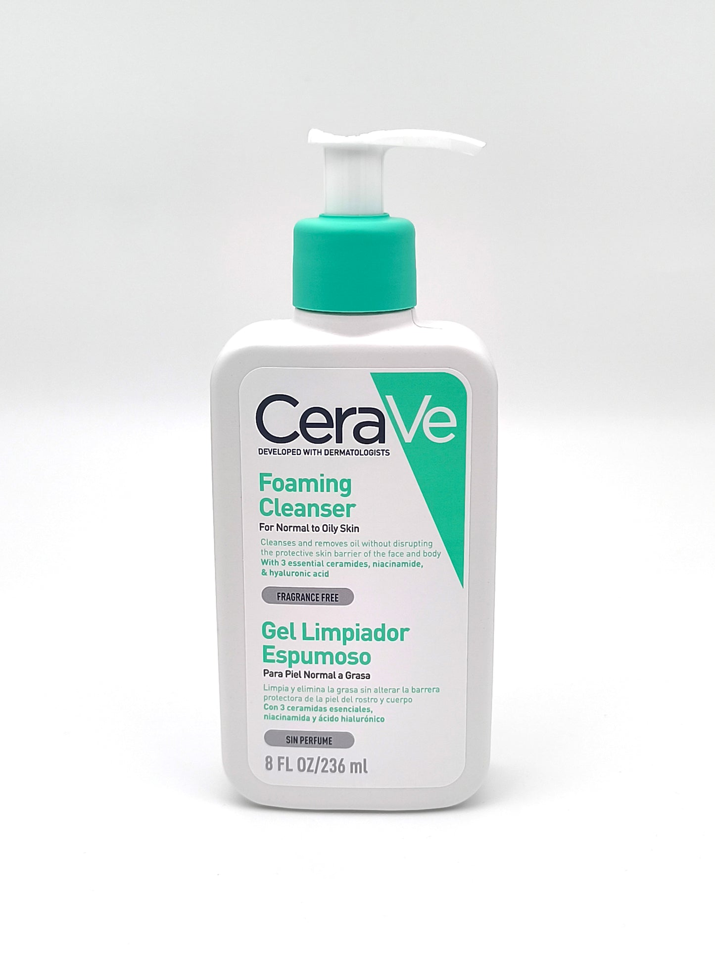 Foaming Cleanser 236ml