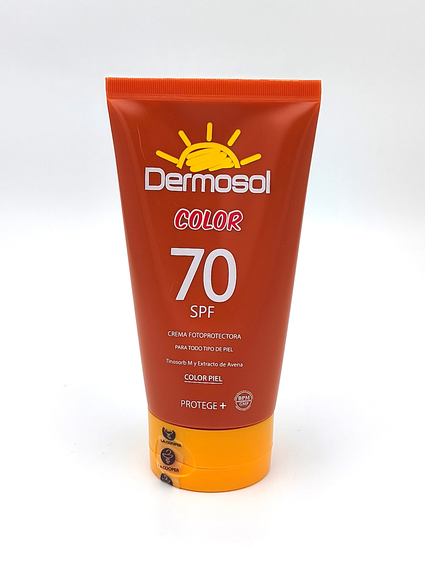 Dermosol Color SPF70 120g