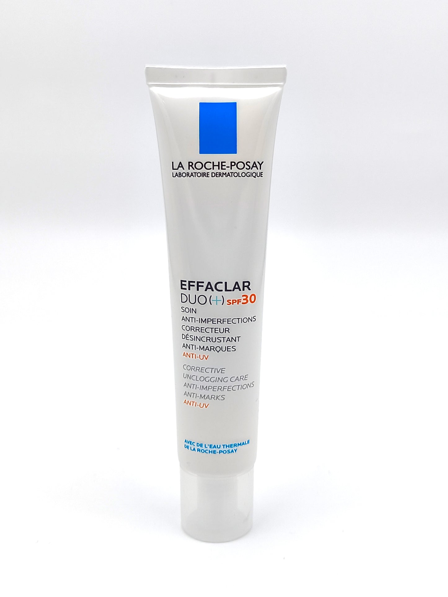 Effaclar Dúo+ SPF30 Antiimperfecciones 40 ml