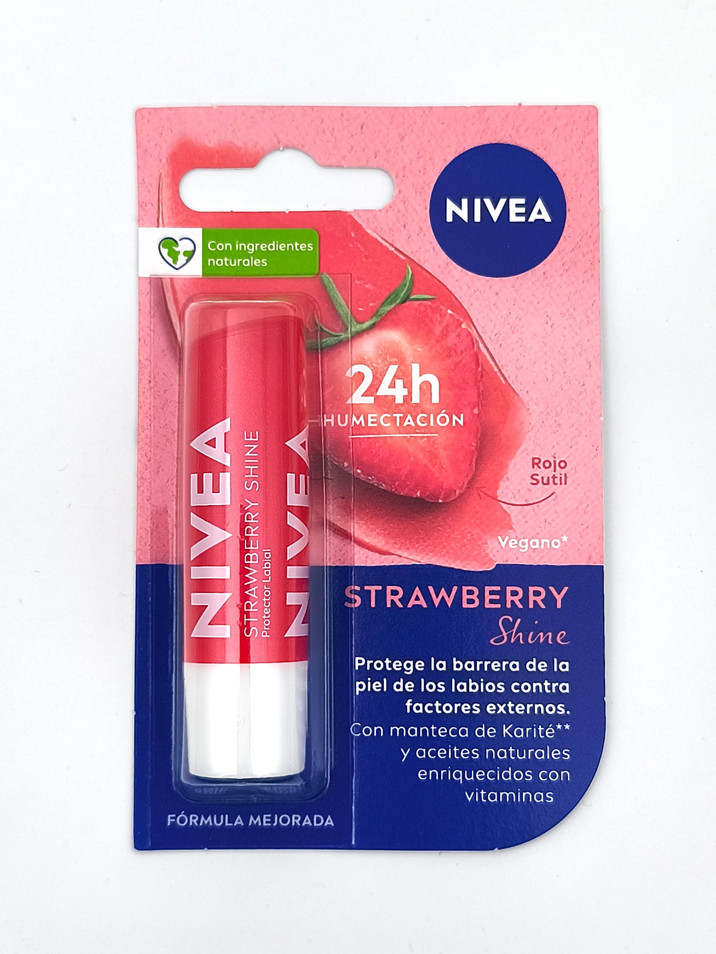 Lip Care Fresa Star Fruits 4,8g