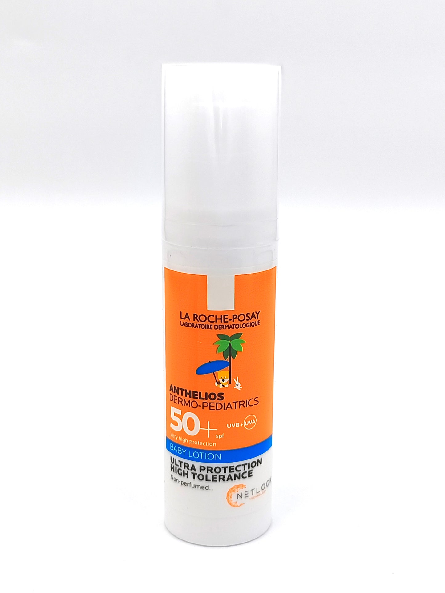 Protector Solar Anthelios DermoPediatrics Bebé FPS50+