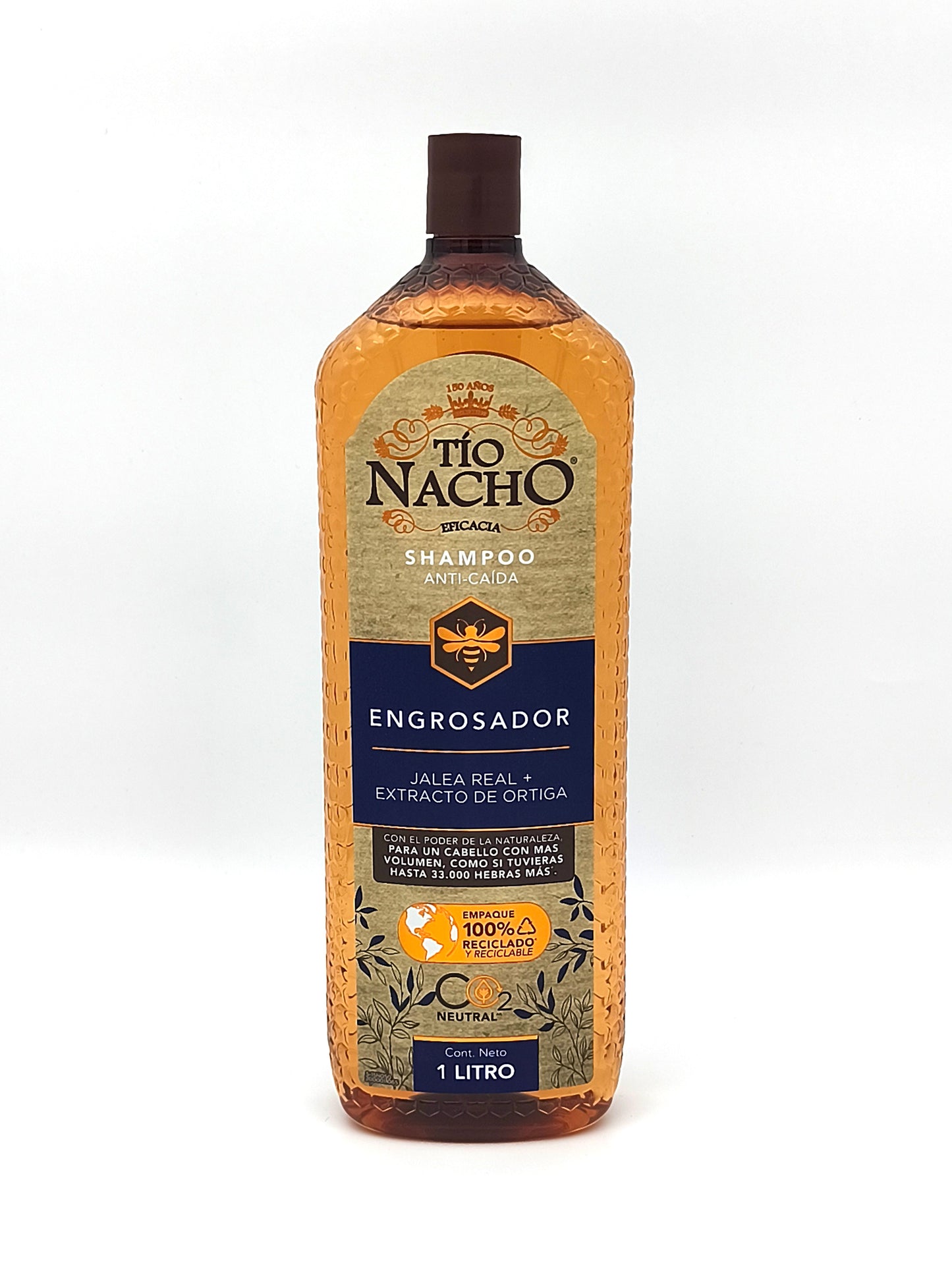 Shampoo Sistema Engrosador 1lt