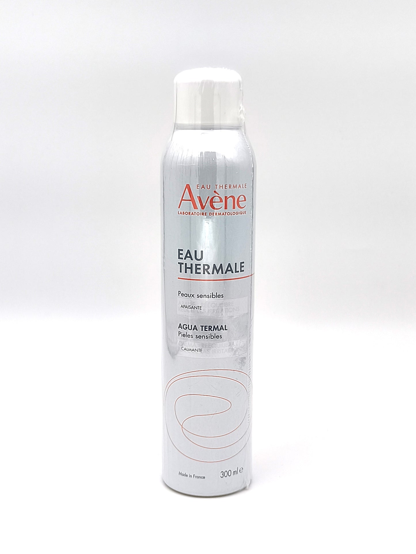 Agua termal 300ml piel sensible