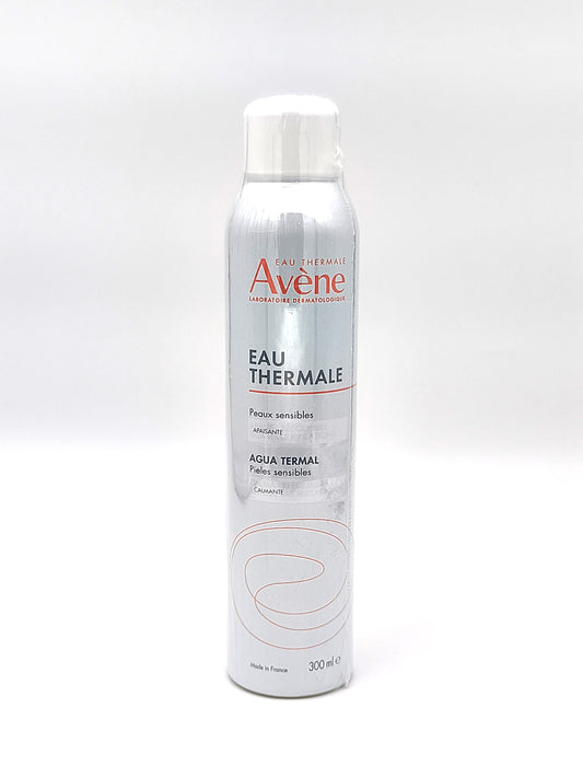 Agua termal 300ml piel sensible