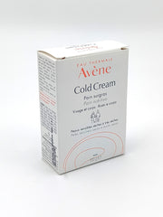 Cold Cream Barra Limpiadora 100g