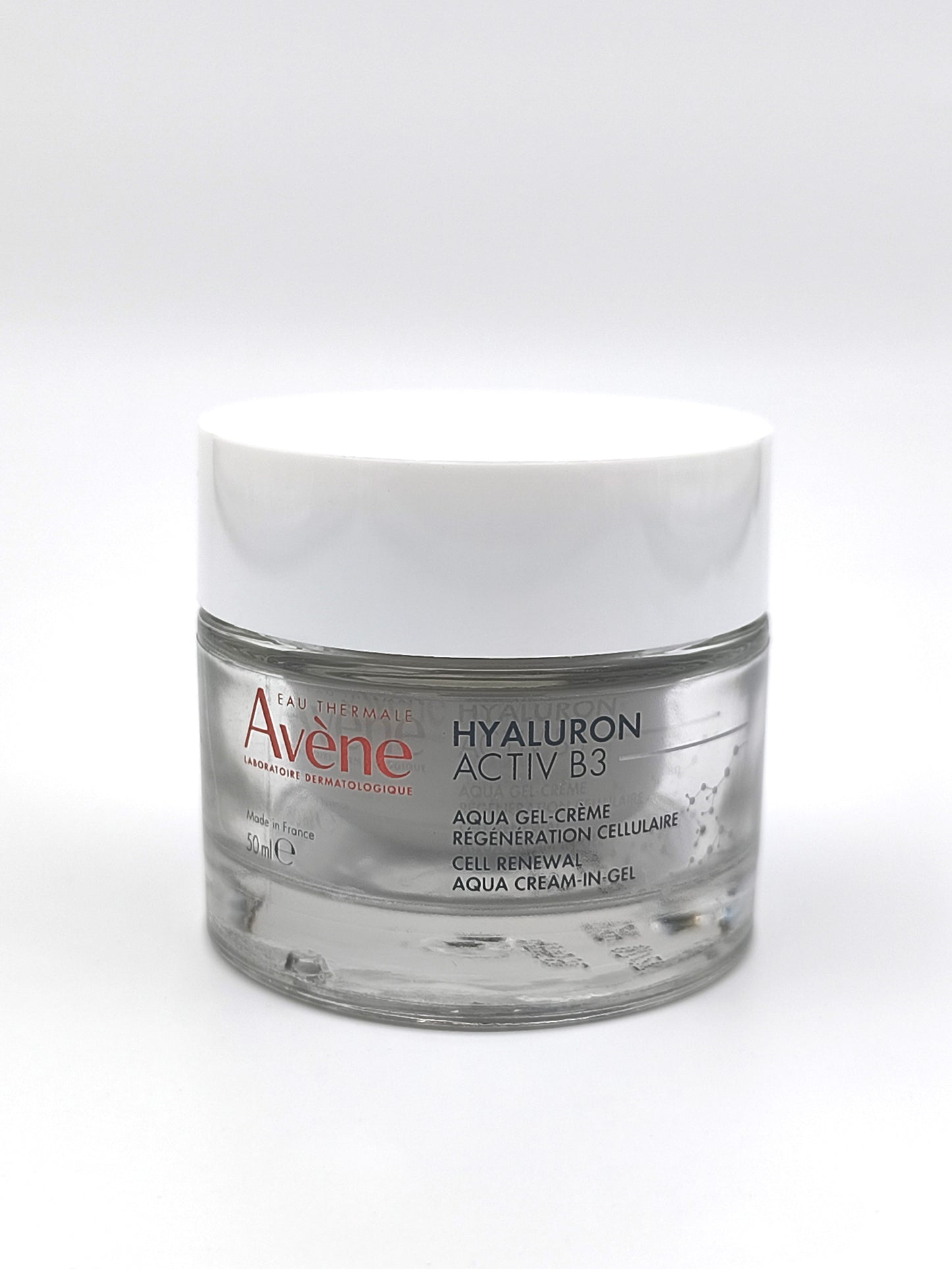 Hyaluron Agua Gel Active B3 50ml