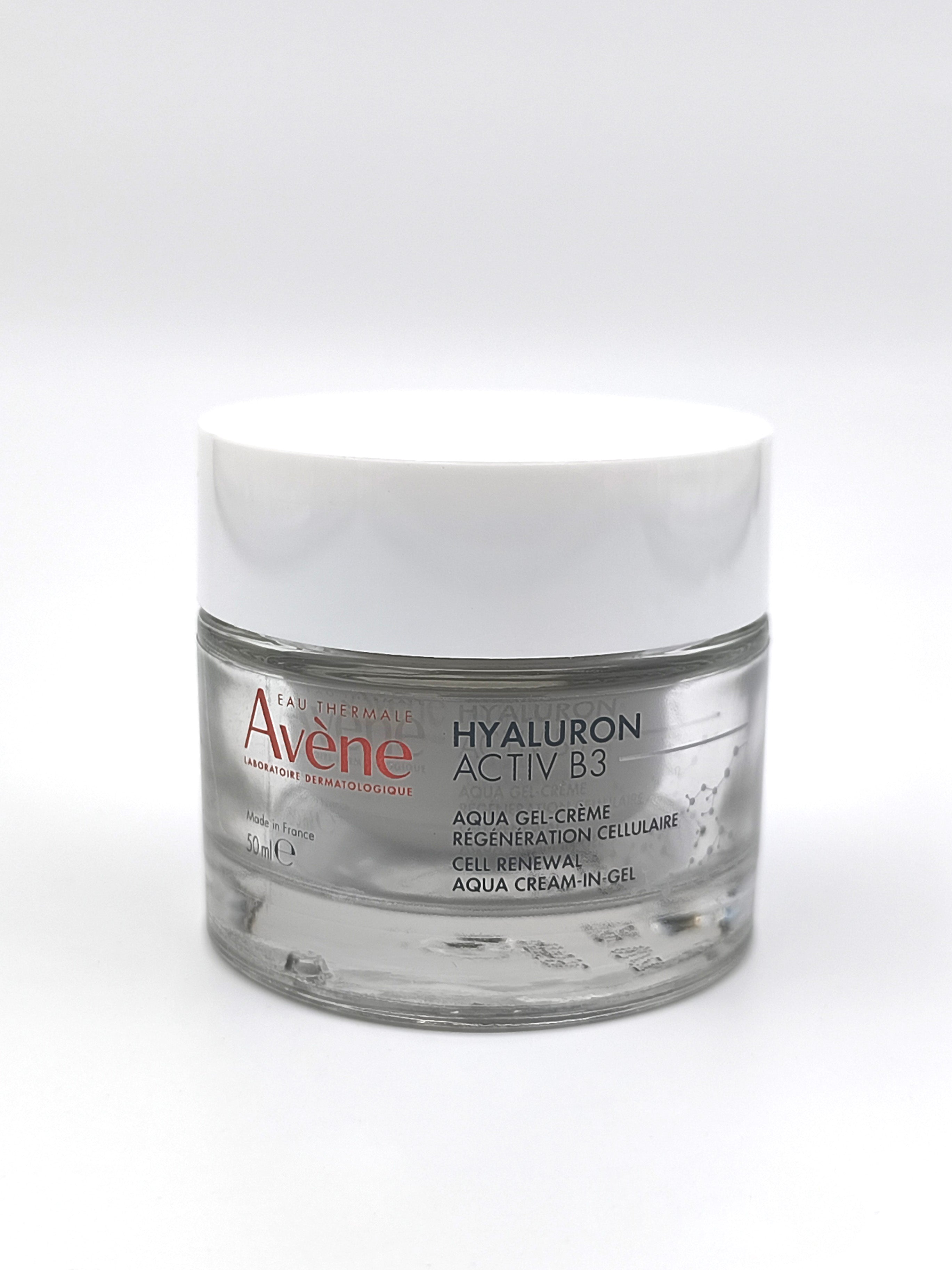 Hyaluron Agua Gel Active B3 50ml