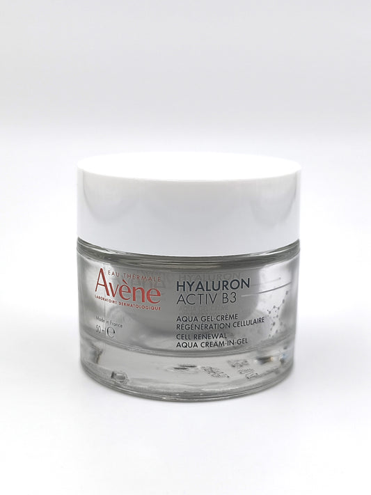 Hyaluron Agua Gel Active B3 50ml