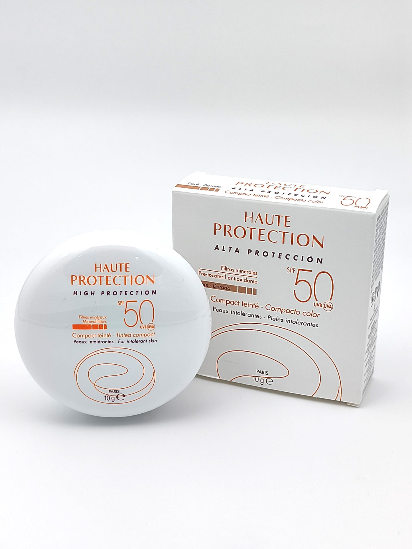 Solar Compacto SPF50 Dore 10g