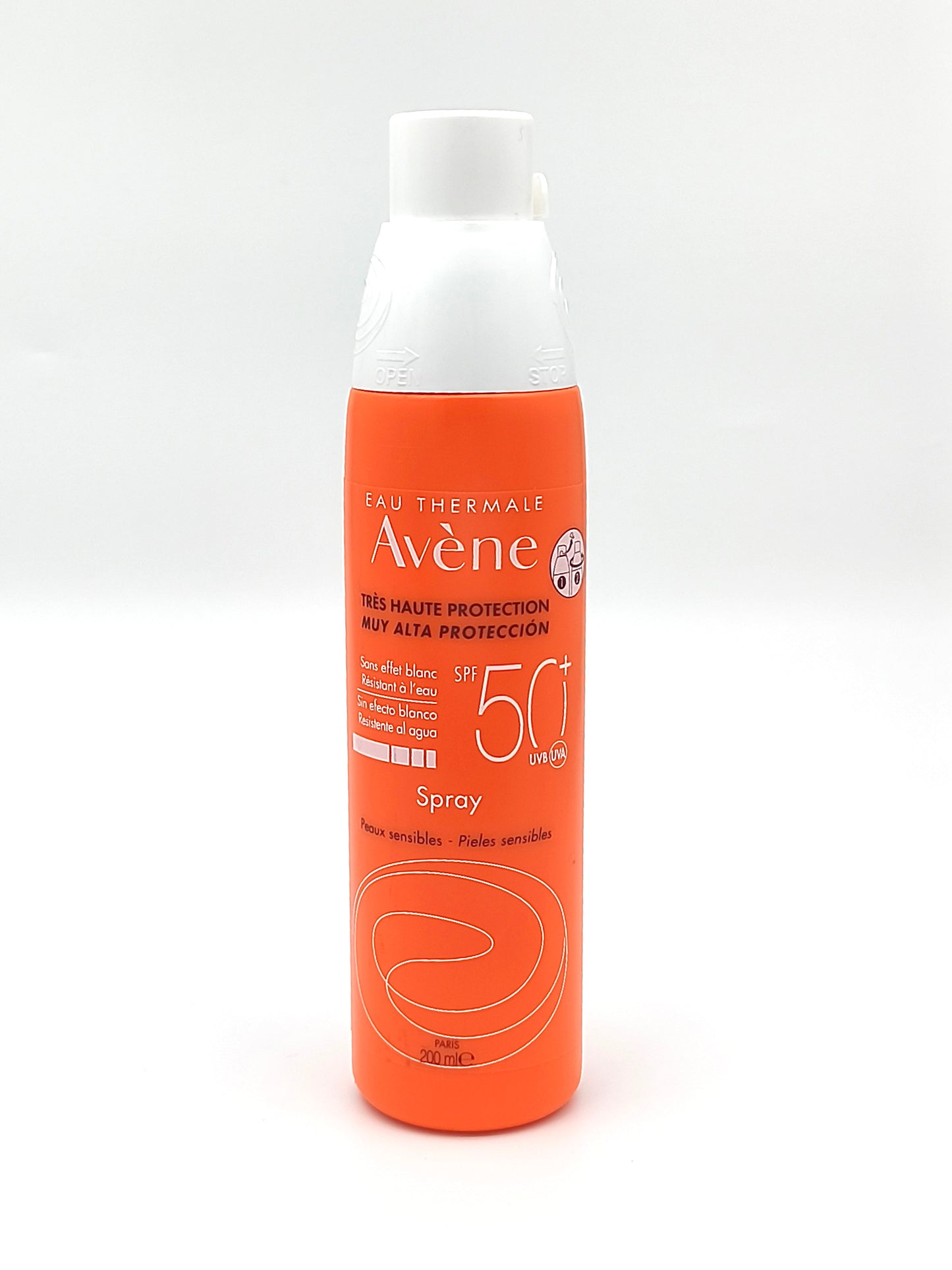 Solar Spray 50+ 200ml