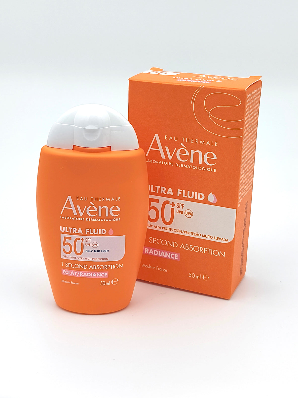 Ultra Fluido Radiance SPF50+ 50ml
