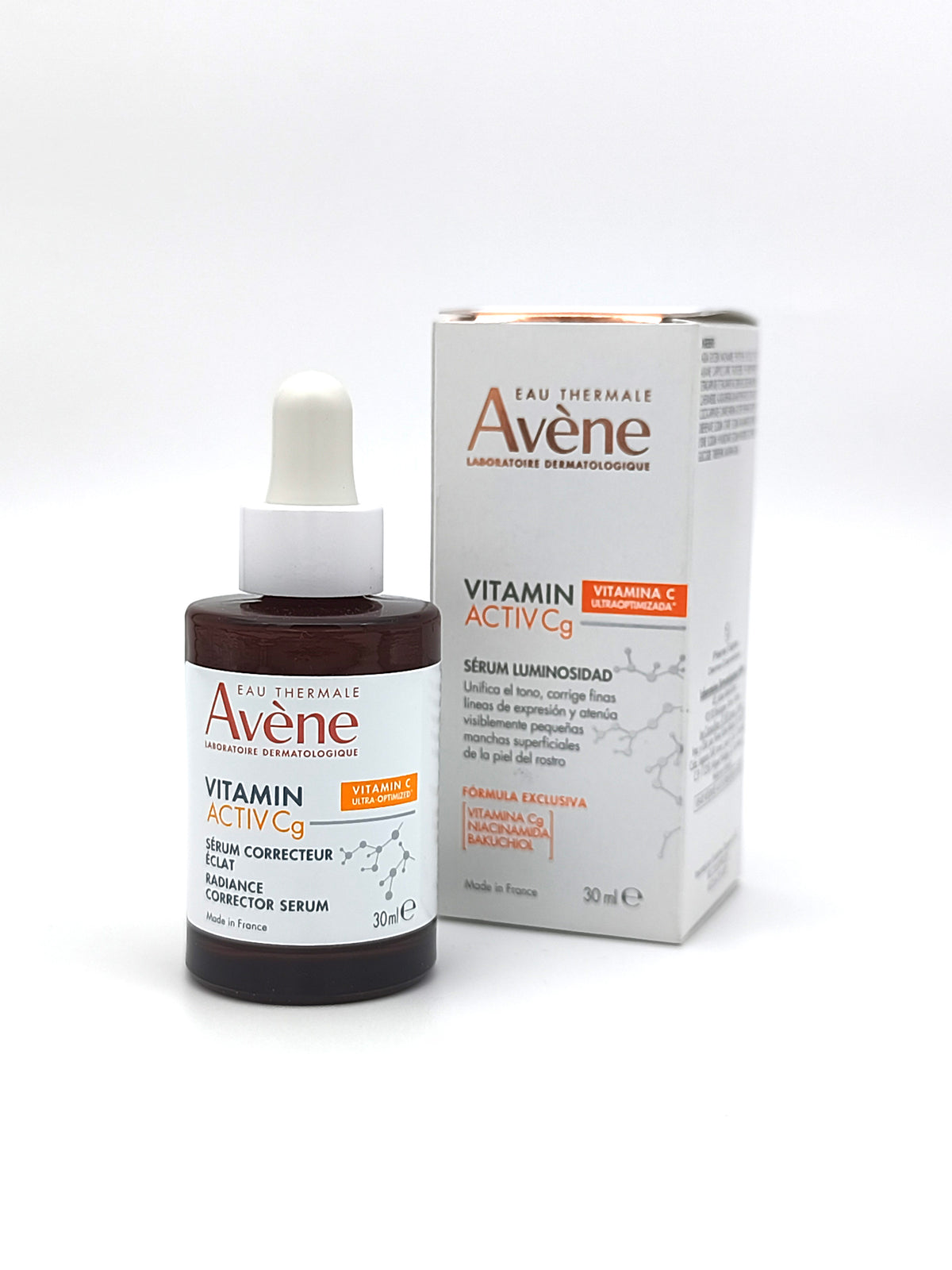 Serum Vitamin CG 30ml