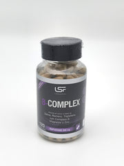 B-Complex 120 cápsulas