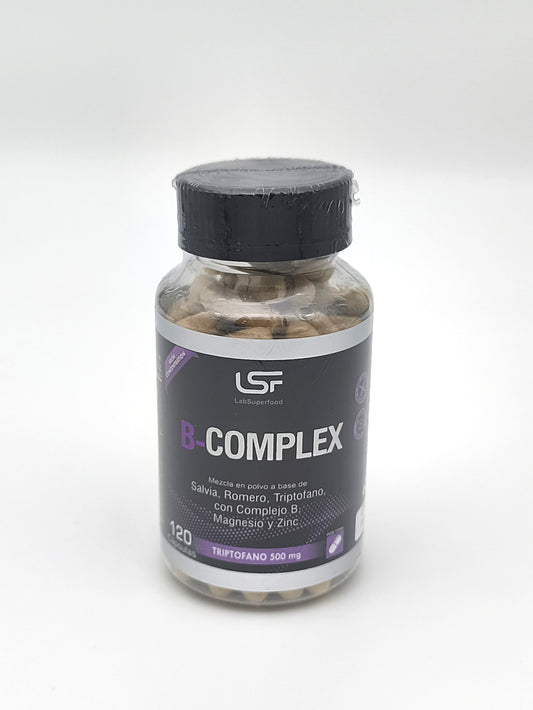 B-Complex 120 cápsulas