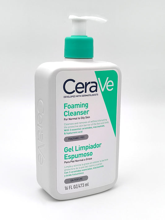 Foaming Cleanser 473ml