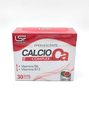 Hierro Complex Caja 30 Sachets sabor cereza