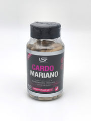 Cardo Mariano 120 cápsulas