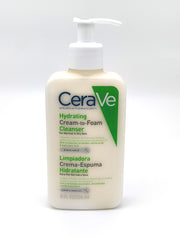 Hydrating Cream to Foam Cleanser 236ml