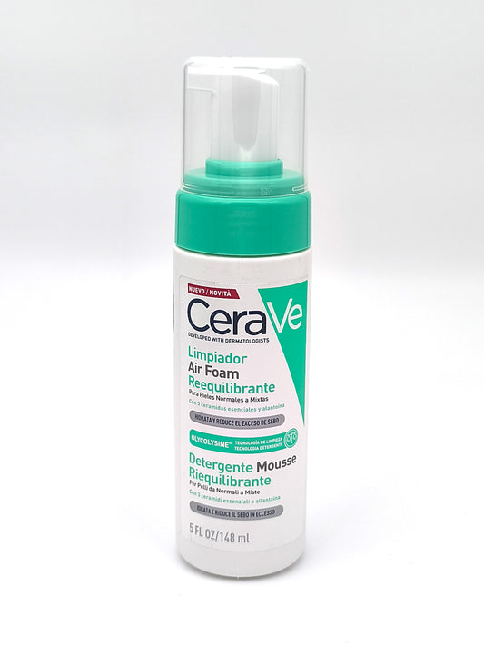 Limpiador Air Foam Reequilibrante 148ML