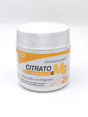 Citrato de Magnesio Efervescente sabor Piña Golden 300g
