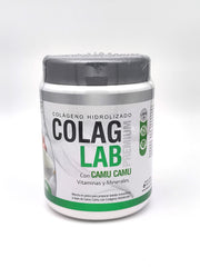 Colágeno Hidrolizado Colag Lab con Camu Camu 500g
