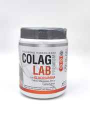 Colágeno Hidrolizado - Colag Lab con Glucosamina 500g