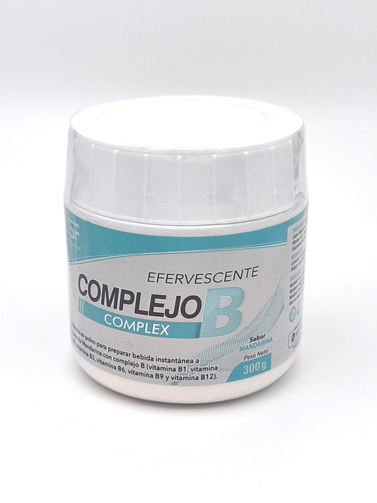 Complejo B Efervescente Sabor Mandarina 300g