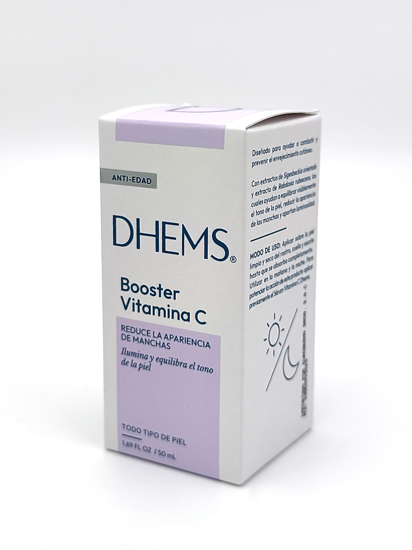 Booster Vitamina C 50ml