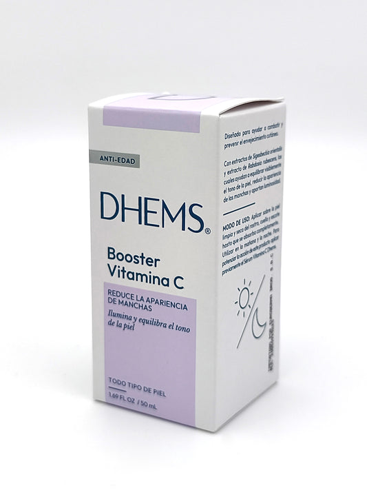 Booster Vitamina C 50ml