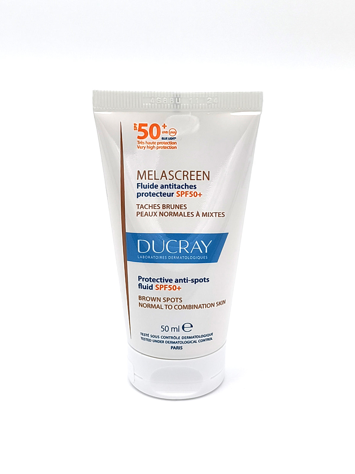 Ducray Melascreen Fluido Protector 50+ 50ml