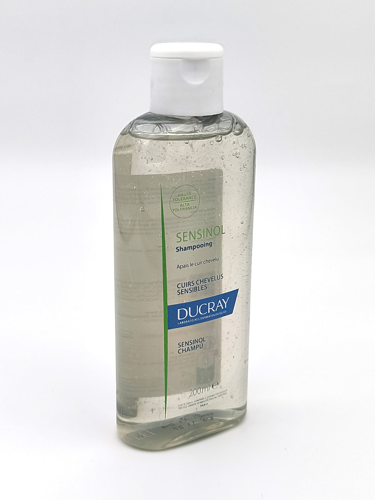 Ducray Sensinol Shampoo 200ml