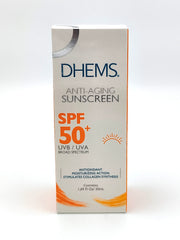 Antiaging sunscreen spf50+ 50ml
