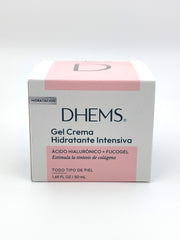 Hidratante Intensivo con Ácido Hialurónico 50ml