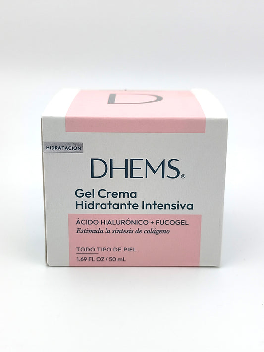 Hidratante Intensivo con Ácido Hialurónico 50ml