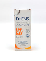 Solar Aqua Care Color spf50+ 50ml