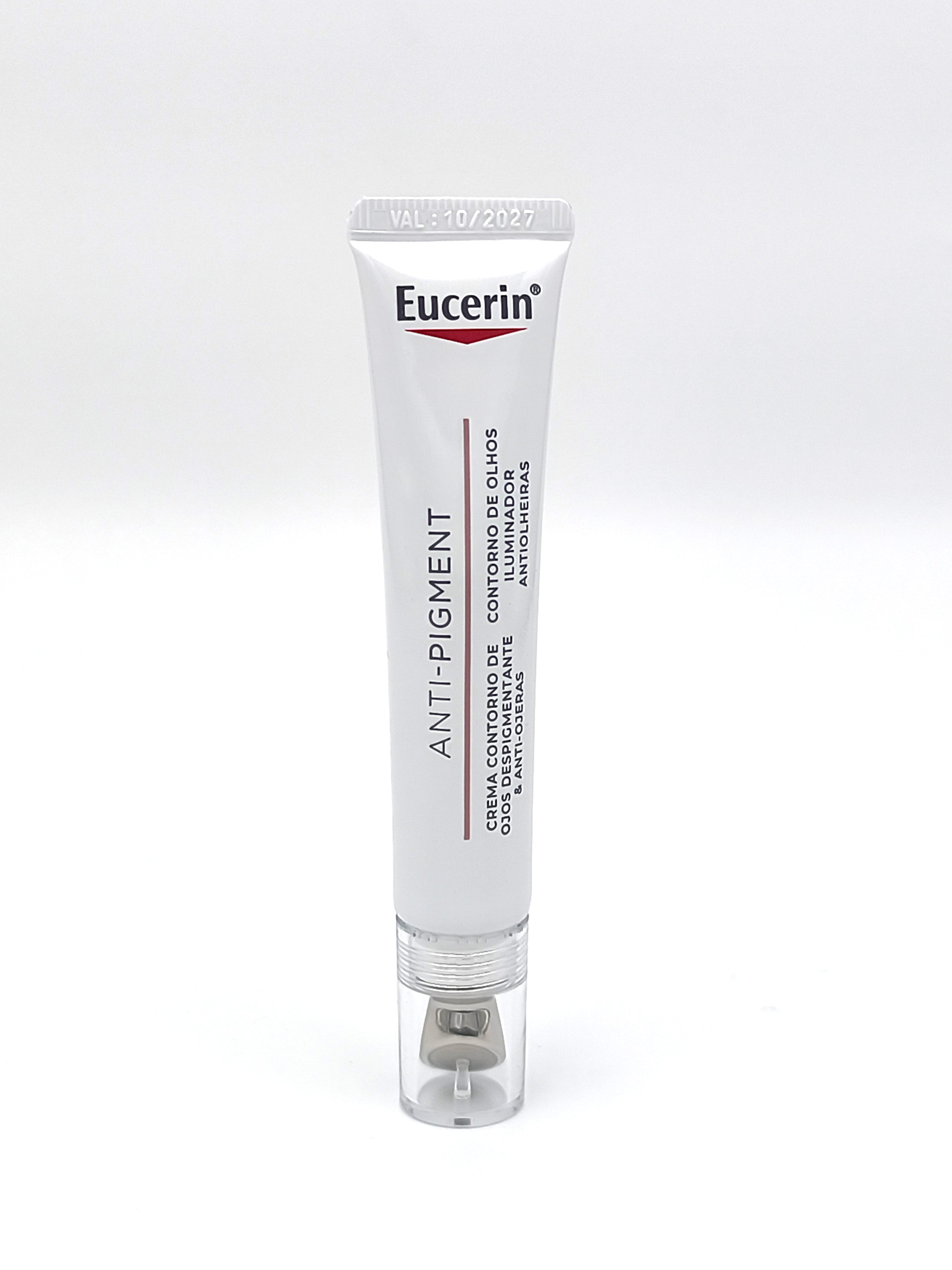 Antipigment contorno de ojos y antiojeras 15ml