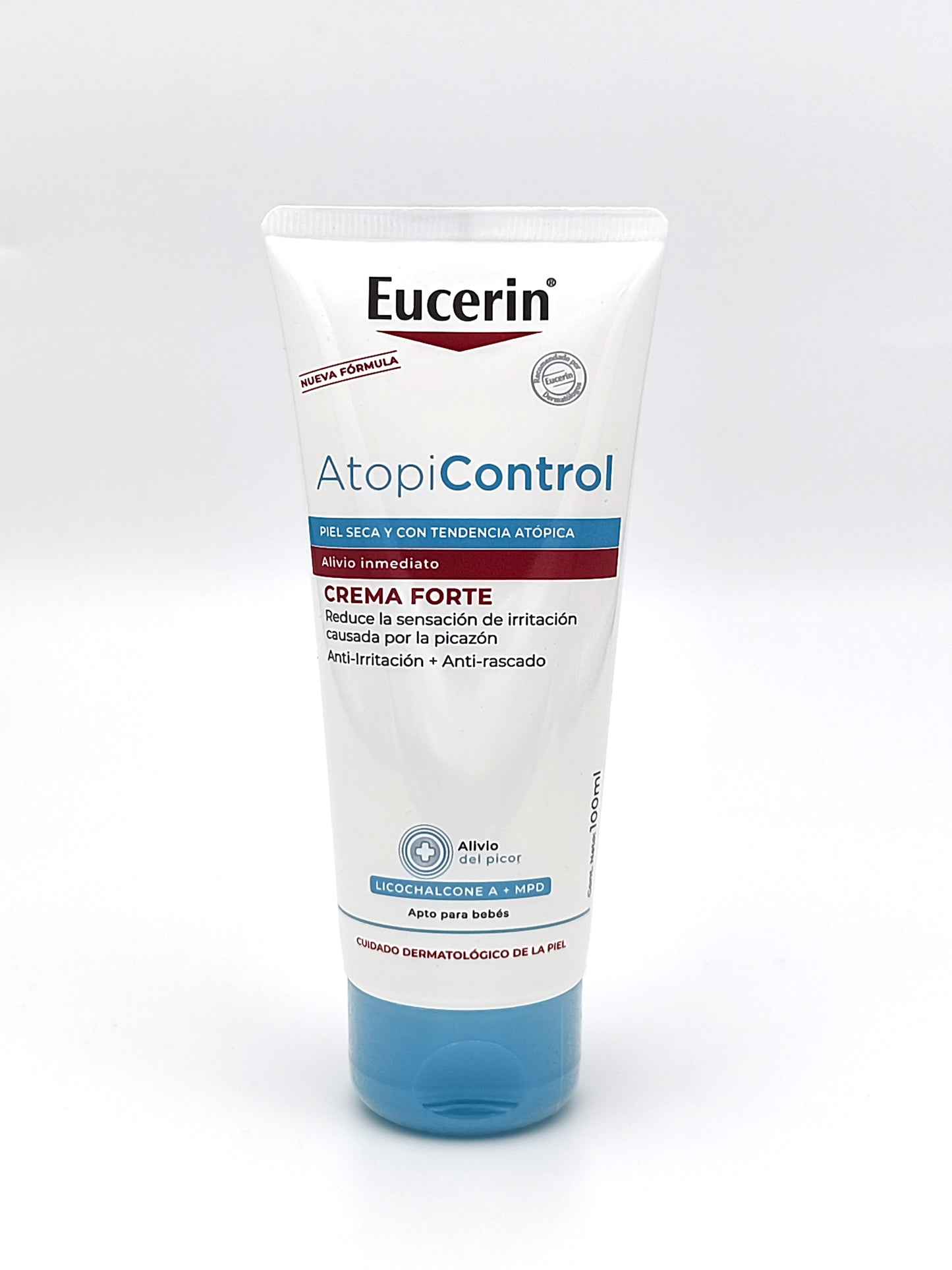 Atopi Control Crema Coporal Cuidado Intensivo