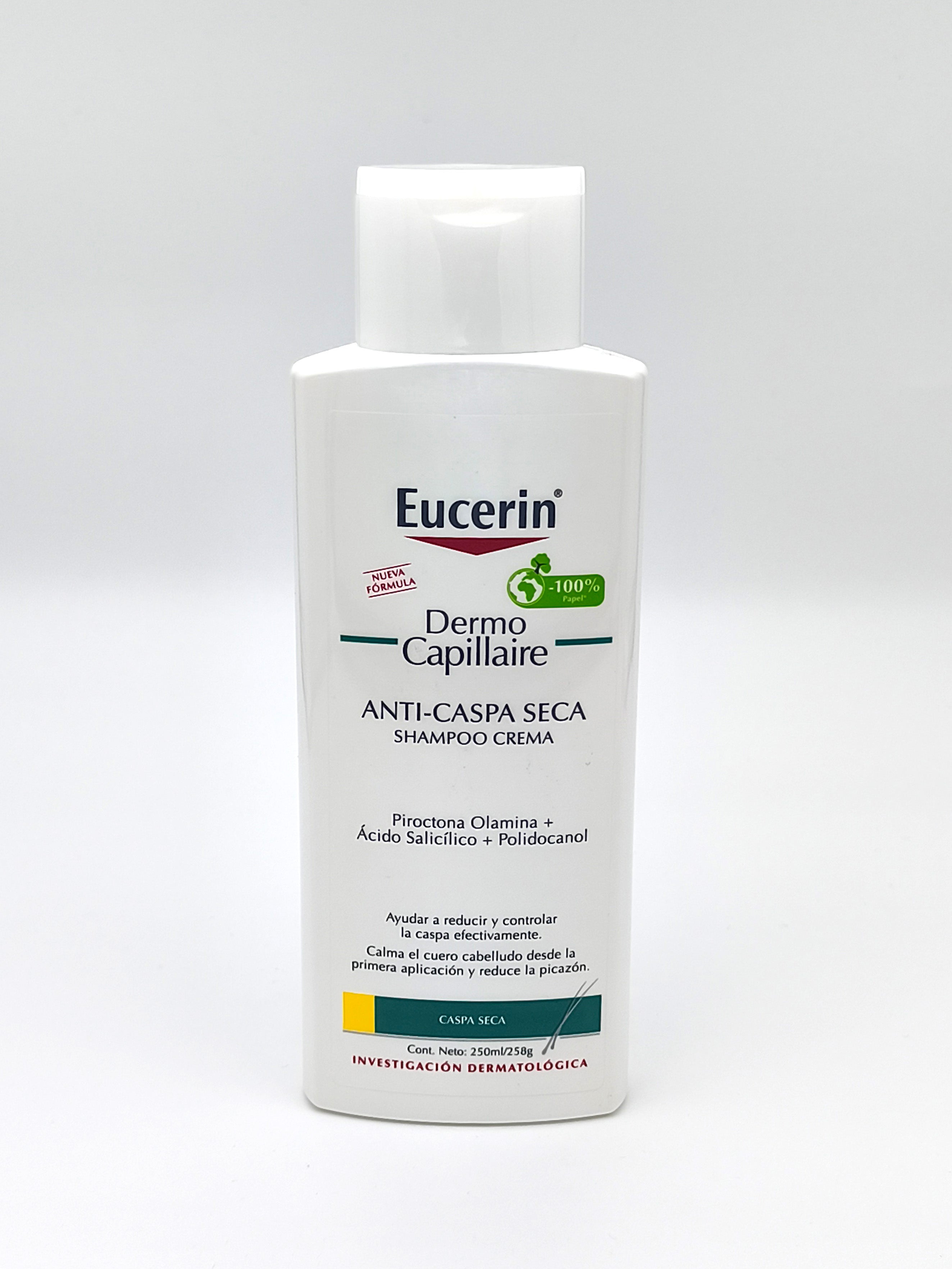 DermoCapillaire Anticaspa Seca 250 ml