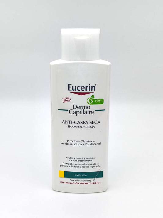 DermoCapillaire Anticaspa Seca 250 ml