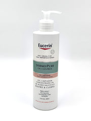 Dermopure Gel Limpiador Concentrado Triple Effect  400ml