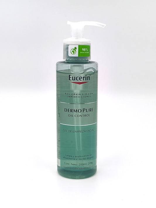 Gel Limpiador Dermopure Oil Control 200ml
